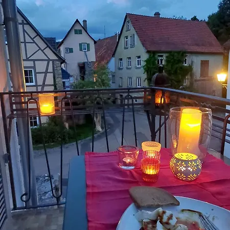 Tauber Fuer Familie & Freunde Casa vacanze *
